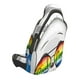 thumbnail image 2 of Balery Panda with Sun glasses Funda de Asiento para Auto con Diseño - Cubierta Frontal Suave y Transpirable con Protector Antideslizante- 1 Unidad, 2 of 5