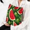 thumbnail image 6 of Watermelon Covers Inserts with Unique Patterns - Set of 2 Chair Pillow Covers, Available in 16x16, 18x18, 20x20 Inches for Any Occasion, 6 of 6
