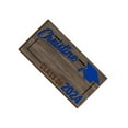 thumbnail image 1 of Inteprter Cartera de madera resistente para dinero de graduación de clase de 2024 y el mejor artículo decorativo Decoración del hogar azul, 1 of 6