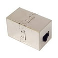 thumbnail image 2 of Belkin R6G055-H Metal Category 5 RJ45 In-line Coupler, 2 of 2