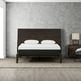 thumbnail image 1 of Aspen 12 in. Gel Memory Foam Mattress + 2 Pillows, 1 of 5