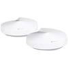 TP Link AC2200 Smart Hub & Whole Home Mesh WiFi System,ZigBee,Bluetooth Smart Hub, Homecare Anti-Virus,Tri-Band Dynamic Backhaul, Works with Alexa (Deco M9 Plus)
