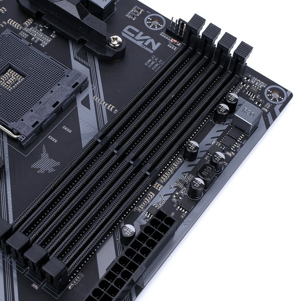 Colorful CVN B450M GAMING V14 Motherboard Gaming Mainboard Support