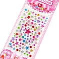 thumbnail image 3 of Pegatinas Gema Unicornio DIY Art Craft Kits Kindergarten Rewards Los mejores regalos para niños y niñas (estrella), 3 of 6
