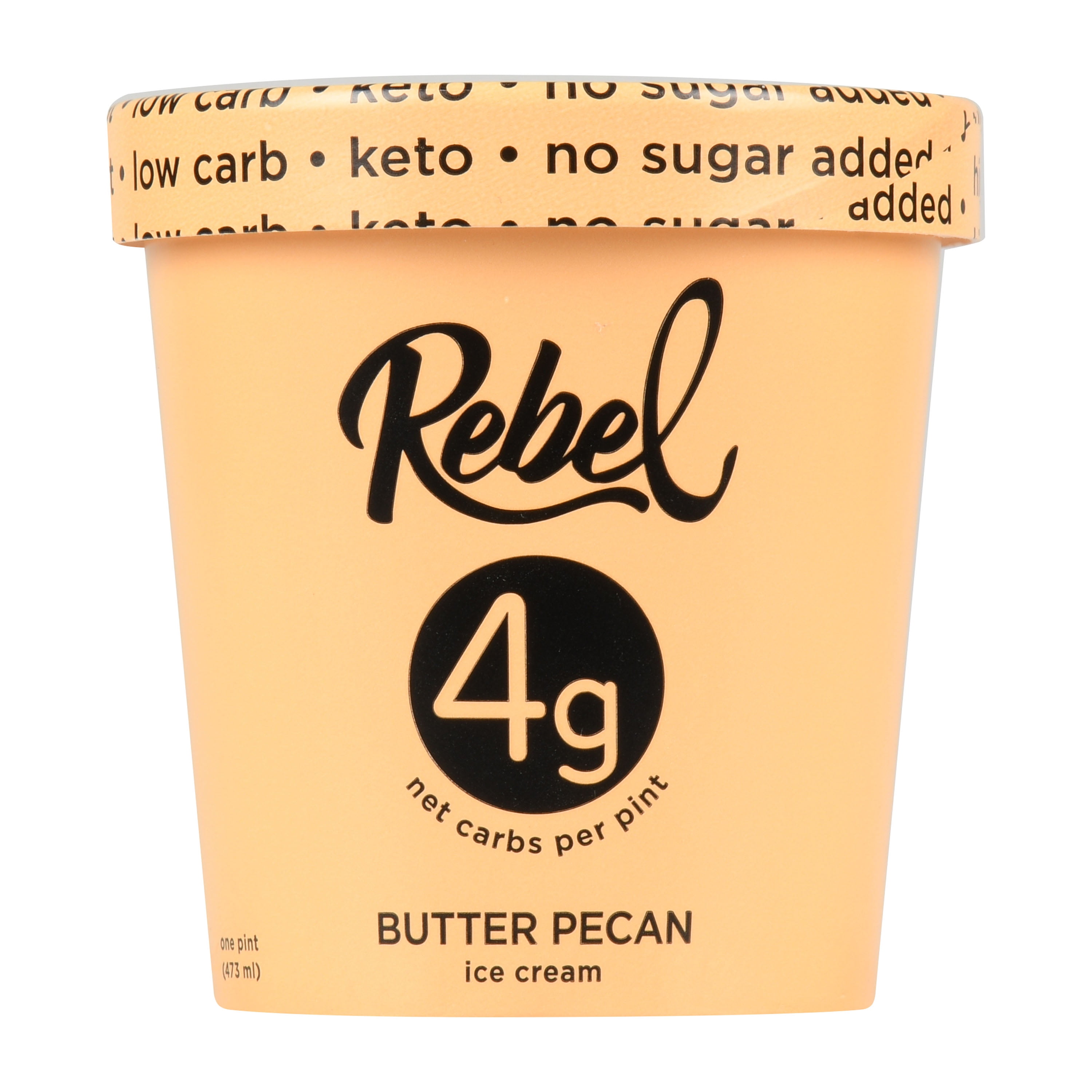 Rebel Ice Cream 