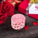 thumbnail image 3 of 4 rollos de serpentinas de papel crepé con forma de corazón, guirnalda de papel crepé para bodas, San Valentín, fiestas, decoración romántica del hogar, 3 of 8