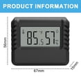 thumbnail image 2 of Indoor Thermometer Hygrometer for Home, Room Thermometer Humidity Meter Temperature Humidity Sensor, 2 of 6