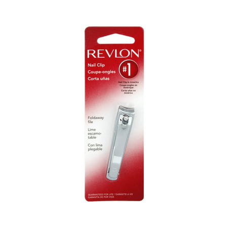 Revlon 32410 Nail Clip 1.0 CT