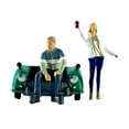 thumbnail image 3 of bedienty 1/64 Scale Miniature Ornament for Micro Landscapes Model Figures Decor Miniature, 3 of 6