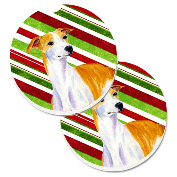 Set of 2 Cup Holder Car Coasters