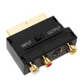 thumbnail image 2 of Adaptador de TV a 3 x RCA Perfecl Interruptor de Caja Convertidor, 2 of 8
