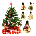 thumbnail image 3 of Herramienta para hornear galletas de fondant tridimensional con temática navideña con juego de sellos de émbolo, pan de jengibre para niño/niña, muñeco de nieve, Papá Noel, árbol de Navidad, reno,, 3 of 8