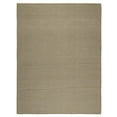 thumbnail image 1 of Erbanica Quick Dry Solid Indoor/Outdoor Rug, 8' x 10', Water and Stain Resistant, 1 of 8