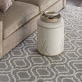thumbnail image 4 of Nourison Jubilant 7' x 10' Grey Contemporary Indoor Rug, 4 of 9
