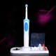 thumbnail image 4 of Soporte de almacenamiento para soporte de cepillo de dientes eléctrico Oral B con orificio para cargador, 4 of 9