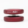 thumbnail image 3 of Zero Gravity El MiJo 6061 Yo-Yo - Lighter Slim Line YoYo (Dark Red), 3 of 3