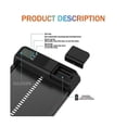 thumbnail image 5 of Smart Automatic Chicken Coop Door, Lcd Display Chicken Coop Door Opener With Manual And Timer Contr, 5 of 5