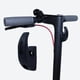 thumbnail image 2 of 2X Manillar de Suspensión de Gancho Frontal Negro con Piezas de Herramientas de Tornillo para M365 Pro 1S Pro 2 Scooter Eléctrico, 2 of 2
