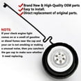 thumbnail image 6 of Fuel Tank Gas Cap for TOYOTA SCION LEXUS GAS TANK CAP 77300-06040 77300-52040, 6 of 10