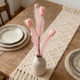 thumbnail image 4 of Decoración del hogar, decoración de habitaciones, decoración de paredes, recortes de bolas de espuma simuladas, diseño de escena, flores de boda, estilo bohemio, decoración del hogar, decoraciones, re, 4 of 7
