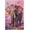 500 PCS, variant on 500 Piece Vintage Pink Flower Elephant Rounded Corner Puzzle for Adults – Modern Home Decor, Fun DIY, Relaxing Brain Exercise, Ideal Gift