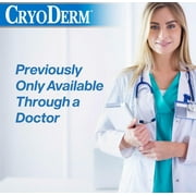 العلاج البارد Cryoderm 3 أوقية