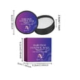 thumbnail image 2 of Edge Control Wax For Hairline Definition Smooth Strong Hold & All Day,White Polyester Hair Care Net, 2 of 7