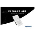 ELEGRP In Wall PIR Motion Sensor Light Switch, Occupancy Sensor Switch