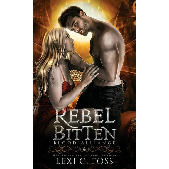 Rebel Bitten, (Hardcover)