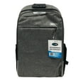 thumbnail image 1 of Ce sac à dos antivol GO ON Gris, 1 of 5