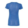thumbnail image 3 of Bella + Canvas B6035 Ladies Jersey Short-Sleeve Deep V-Neck T-Shirt, 3 of 3