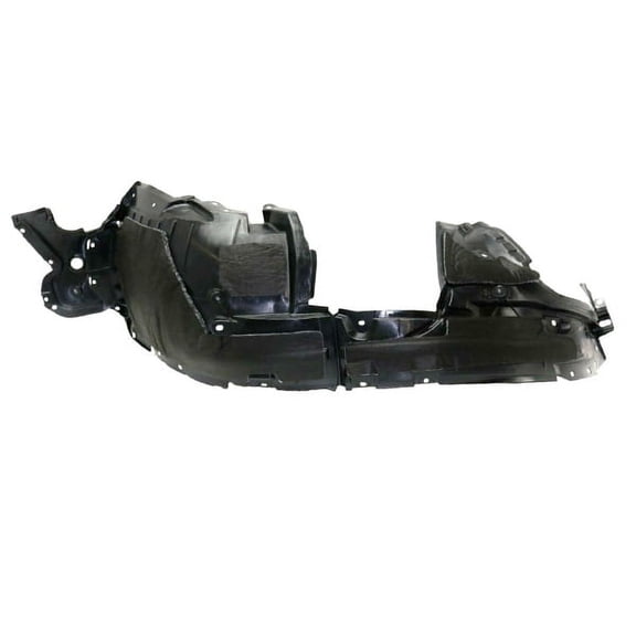 For 17-19 Rogue Front Splash Shield Inner Fender Liner w/Insulation Driver Side