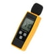 thumbnail image 2 of Medidor de nivel de sonido Pantalla digital Detector de ruido Herramienta de prueba de decibelios para oficina en casa, 2 of 8
