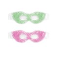 thumbnail image 1 of 2PCS Gel Eye Mask - Hot Cold Compress Pack Eye Therapy | Cooling Eye Mask for Puffy Eyes,Migraines- Reusable, 1 of 5