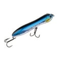 thumbnail image 4 of Señuelos Flotante Minnow Bass Baits Crankbait Aparejos con ganchos 1 Macarena Señuelos duros de la pesca, 4 of 8