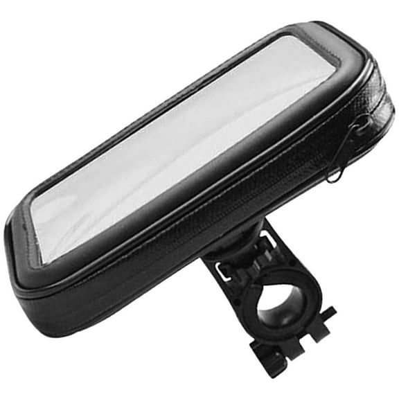 HEMOTON Cellphone Bag Rectangular Storage Holder for Motorcycle Electric Scooter 1Pack