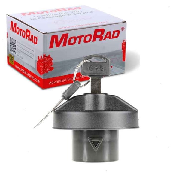 MotoRad Gas Cap compatible with Buick LeSabre 1998-2005