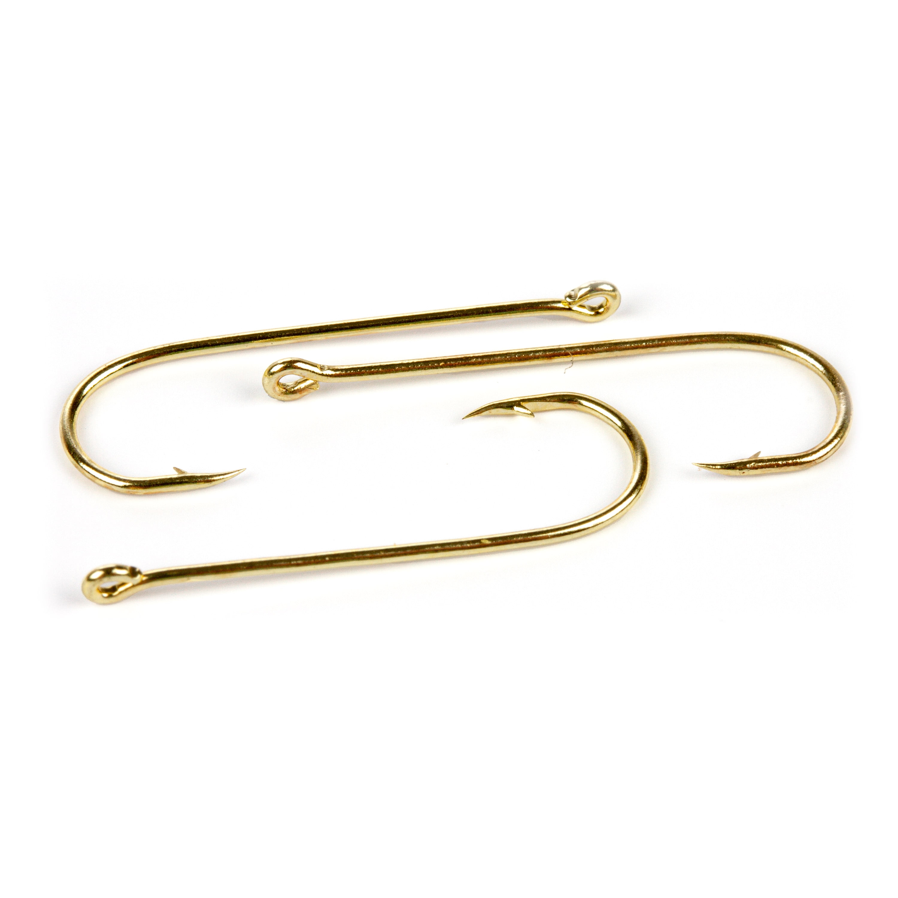 Size 4 Fishing Hooks for sale
