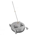 thumbnail image 1 of Power Floor Cleaner, Stainless Steel  Cleaner Dual Pressure Jet 20in With Extension Wand For Home Cleaning, 1 of 8