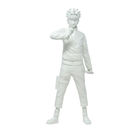 Naruto Icons 11.8 Inch Resin Figure | White