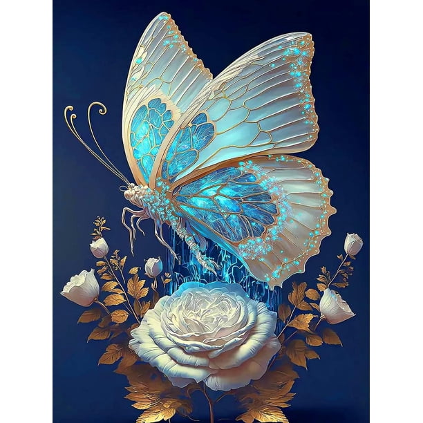 Diamond Painting, Diy Diamond Art Painting Kits For Adults 5d Diamond Painting Kits For Adults And Kids Diamond Painting For Home Wall Decor 11.8 X 15