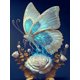 thumbnail image 1 of Diamond Painting, Diy Diamond Art Painting Kits For Adults 5d Diamond Painting Kits For Adults And Kids Diamond Painting For Home Wall Decor 11.8 X 15, 1 of 4