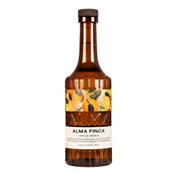 Licor Alma Finca de Naranja 700 ml Alma Finca