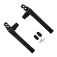 thumbnail image 4 of Manija de ventana universal Gloria 2 piezas línea principal accesorios de suministros duraderos para ventana abatible negro, 4 of 9