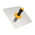 thumbnail image 4 of MasteelfCA Aluminum Two-tone Handle Clay Board Mud scraper Concrete Finishing Tile Leveling Tool Adhesive Plastering Trowel Pad, 4 of 7