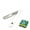 Blanco, variant on Navaja Shavette Straight Barber Shaving Razor, 100 Derby cuchillas Blanco