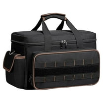 17 Inch Large Tool Bag Organizer With 20 Pockets Waterproof Heavy Duty Tool Bags