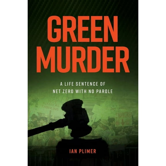 Green Murder (Paperback)
