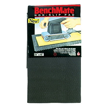 

1 Pc Vantage Benchmate 24 In. X 36 In. Router Non-Slip Pad