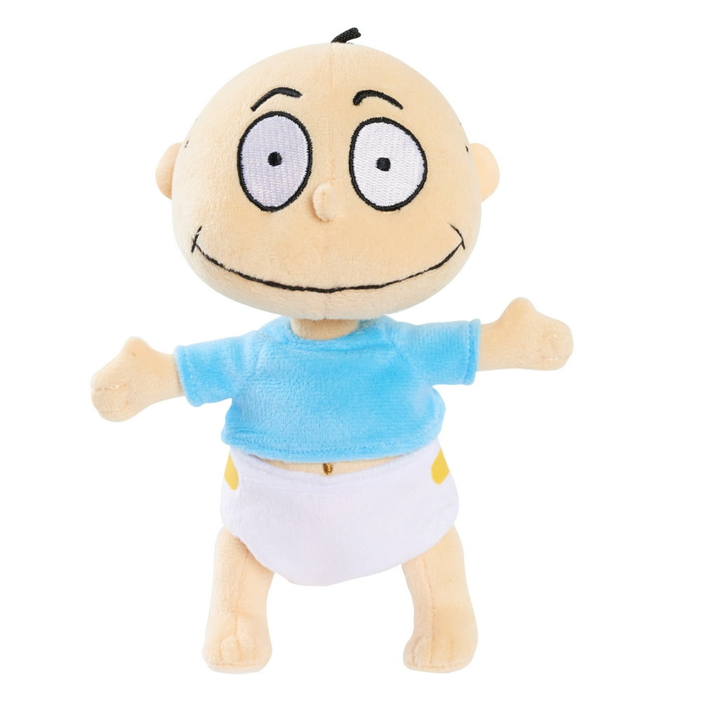 Nickelodeon Rugrats Bean Plush, Tommy, Figures Blind, Ages 3 Up, by ...